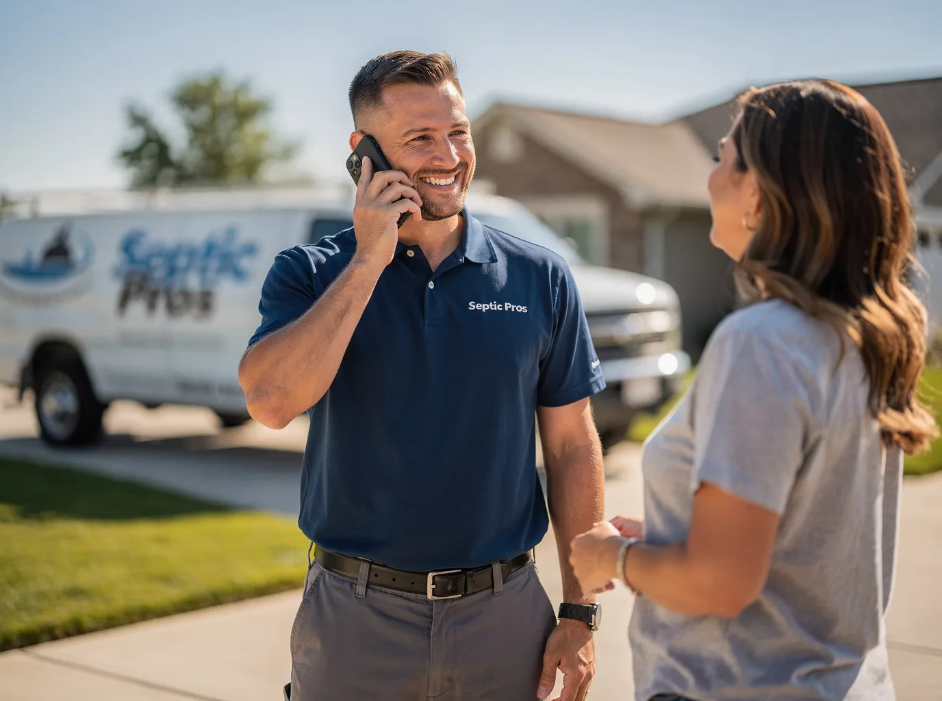 Septic Tank Pumping Rossburg, OH FAQs